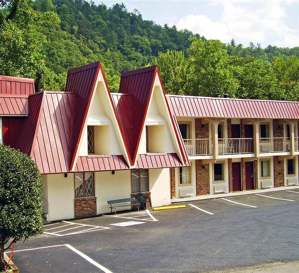 Motel 6-Gatlinburg, Tn - Smoky Mountains Exterior foto